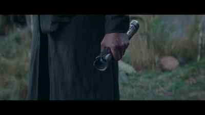 [lightsaber rattling] - The Acolyte
