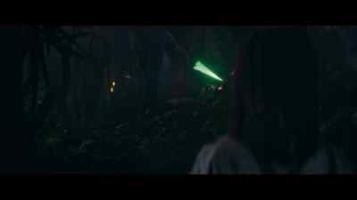 [lightsabers clashing] - The Acolyte