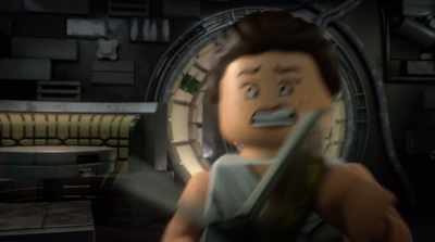 Lightsabers down, you two,
we've got a Life Day party to set up. - LEGO Star Wars Holiday Special