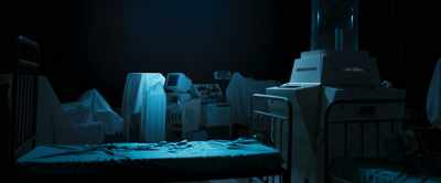 [lightswitch flicks] - The Quantum Devil