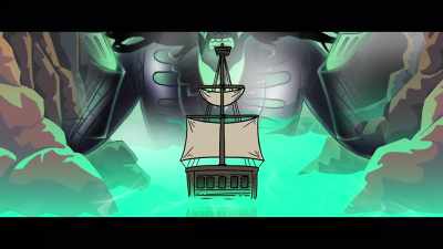 - Lightweights. - [cackling] - Time Pirates