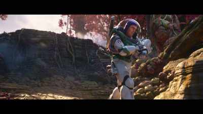 Lightyear and Toy Story
are intrinsically connected. - Beyond Infinity: Buzz and the Journey to Lightyear