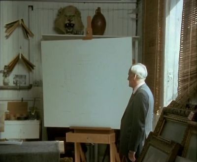 Lignum crucis arbor scientiae. - Inspector Morse