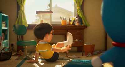 Lihat! Masih ada lagi! - Stand by Me Doraemon 2