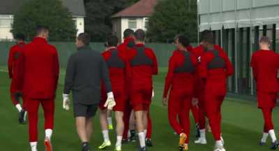 [LIJNDERS]: Seven players
on this side - The End of the Storm