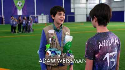 Like, 20 years from now, - Andi Mack
