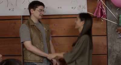 - Like 20 years or something.
- I'm so happy to see it! - The Feels
