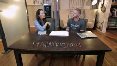 Like $4,000 too much.
So, I didn't know if there was - Fixer Upper: Behind the Design