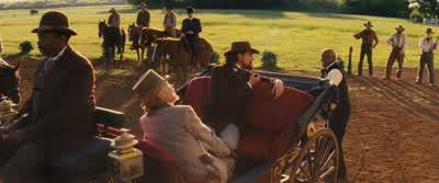 Like a baby miss mammy's titty. - Django Unchained