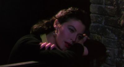 Like a baby who needs a light on in the dark - The Barefoot Contessa