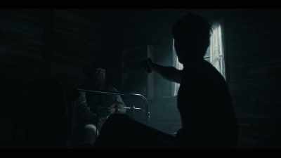 Like a baby. - Billy the Kid