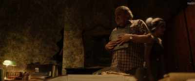 Like a beast in heat - The Elderly