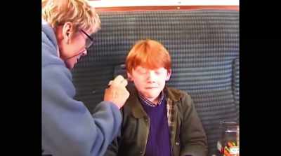 - Like, a big problem
was, like, - Harry Potter 20th Anniversary: Return to Hogwarts