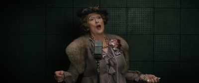 ♪ Like a bird on the wing - Florence Foster Jenkins