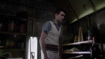 Like a blinking Arab.
This is not what I was made for. - Decline and Fall