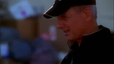 Like a boot? - NCIS
