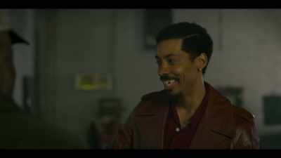 - Like a Cadillac.
- (ED LAUGHING) - Fight Night: The Million Dollar Heist