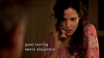 Like a cartoon. - Weeds