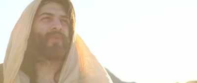 Like a champion
rejoicing to run his course. - 40: The Temptation of Christ