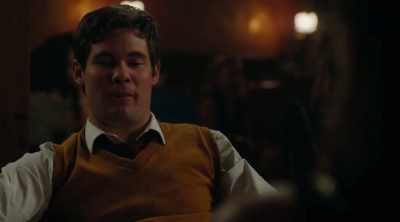 Like a... chubby, nine-year-old slob. - When We First Met