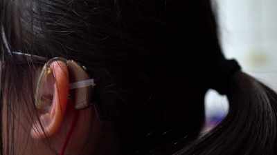 Like a condition called anosmia,
or smell blindness. - Human: The World Within