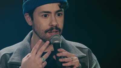 Like, a dad's allowed to
be awake, but not awoken. - Ramy Youssef: More Feelings