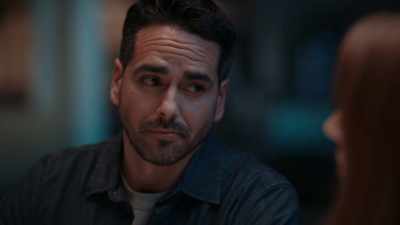 Like a detective. - A Date with Deception