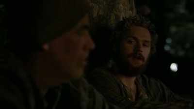 Like a dog, like Otto. - Marvel's Iron Fist