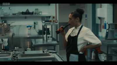 ..like a dog with a bone.
- Yeah, well...
- Sometimes it's just... - Boiling Point