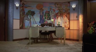 Like a dream come true - The Muppet Movie