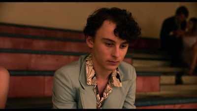 ♪ Like a dream in the night ♪ - I Am Not Okay with This