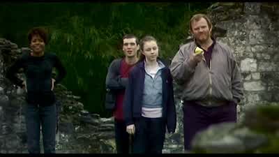 Like a family. - 28 Days Later