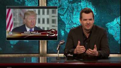 LIKE A FEW LAME COMPLIMENTS AND - The Jim Jefferies Show