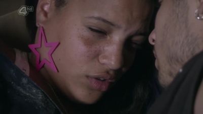Like a fox ate my brain
and shat it back into my head. - Skins