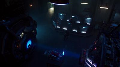 Like a fox. - 12 Monkeys