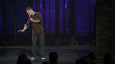 Like a gentleman.
Like a little husband. - Theo Von: No Offense