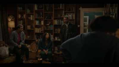 -like a half brother--
-Why are you keeping on at her, - The Pact