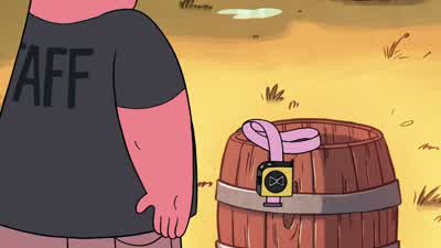 Like a hawk! - Gravity Falls