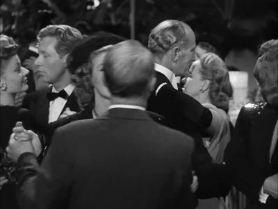 Like a heavy meal - The Bachelor and the Bobby Soxer