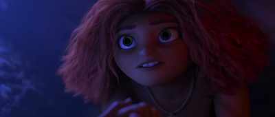 Like a home. Just the two of us. - The Croods: A New Age
