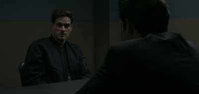 - Like a human. - The Calling