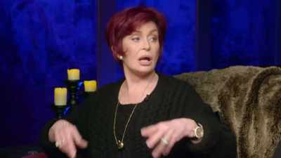 Like a... [hums] - The Osbournes Want to Believe