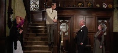 Like a lady in a florist's shop - My Fair Lady