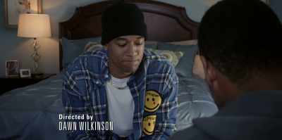 Like a... Like a hawk. - All American: Homecoming
