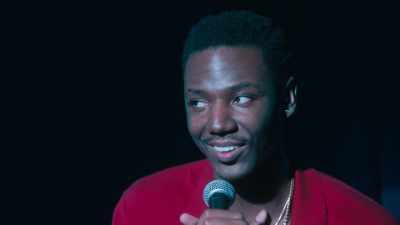 LIKE A LITTLE TOO LATE. - Jerrod Carmichael: Rothaniel