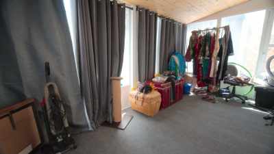 Like a lounge, like a grown-up lounge - How To Build a Sex Room