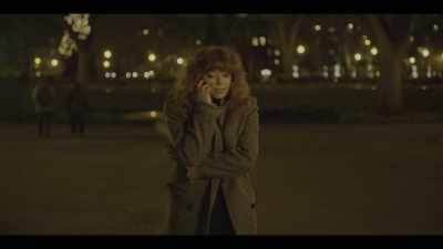 Like a major... Basically owns Tompkins. - Russian Doll