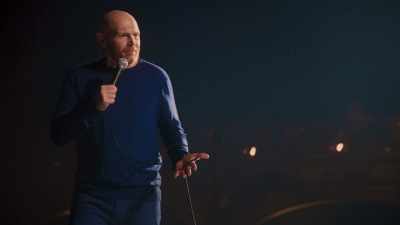 Like, as a man,
I am in my drop-dead years. - Bill Burr: Drop Dead Years