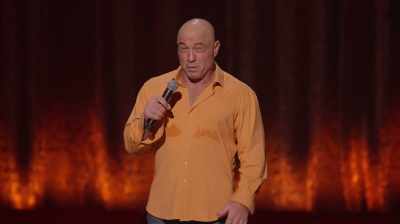 Like, if a moron told you
the story of evolution, - Joe Rogan: Burn the Boats