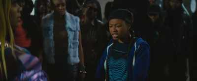 ♪ Like a natural woman - On the Come Up
